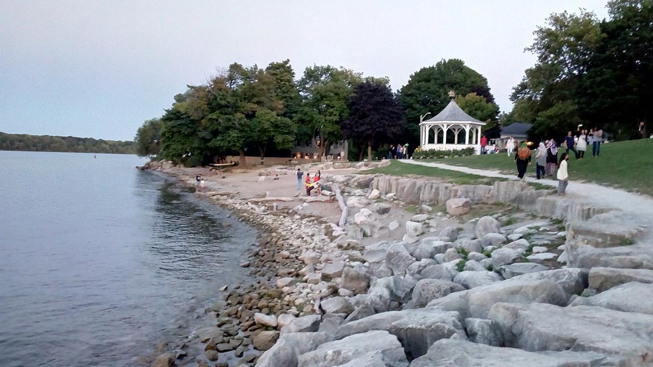 The White House Boutique B&B Niagara-on-the-Lake Екстер'єр фото