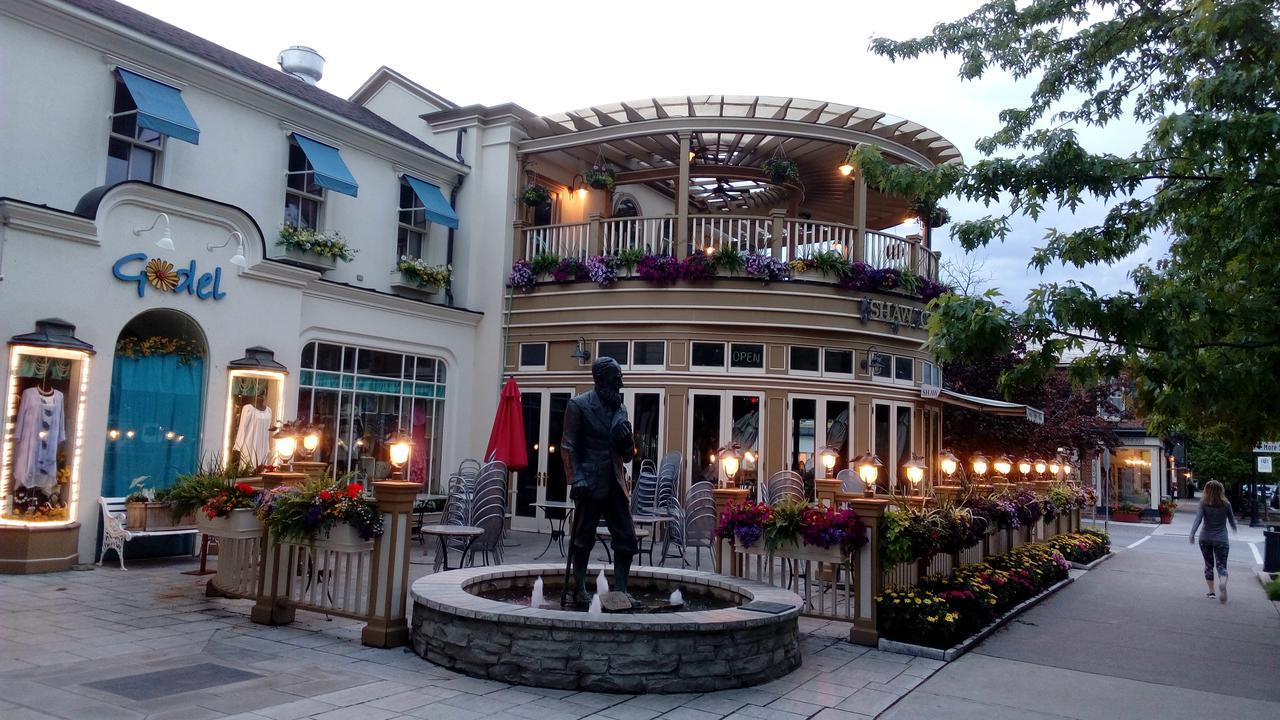 The White House Boutique B&B Niagara-on-the-Lake Екстер'єр фото