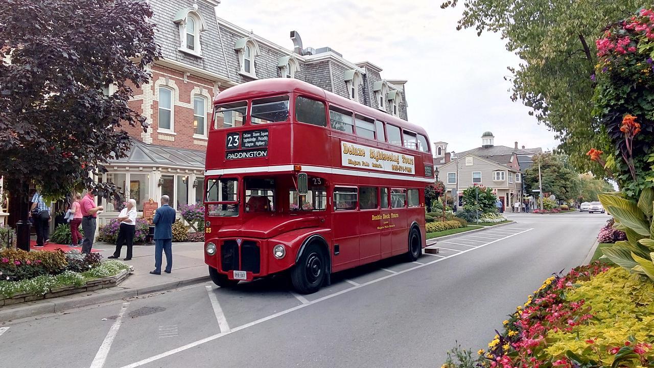 The White House Boutique B&B Niagara-on-the-Lake Екстер'єр фото