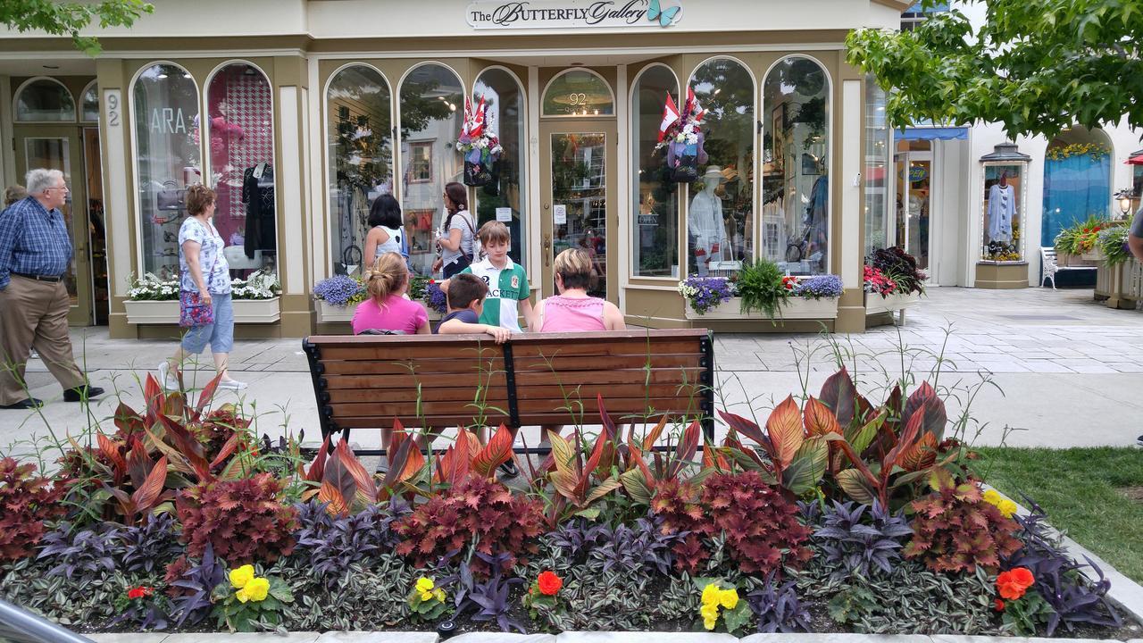 The White House Boutique B&B Niagara-on-the-Lake Екстер'єр фото