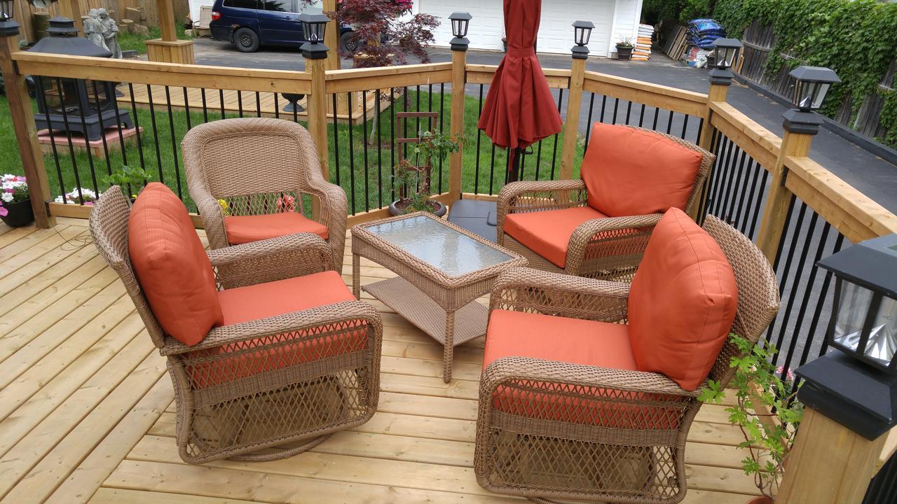 The White House Boutique B&B Niagara-on-the-Lake Екстер'єр фото