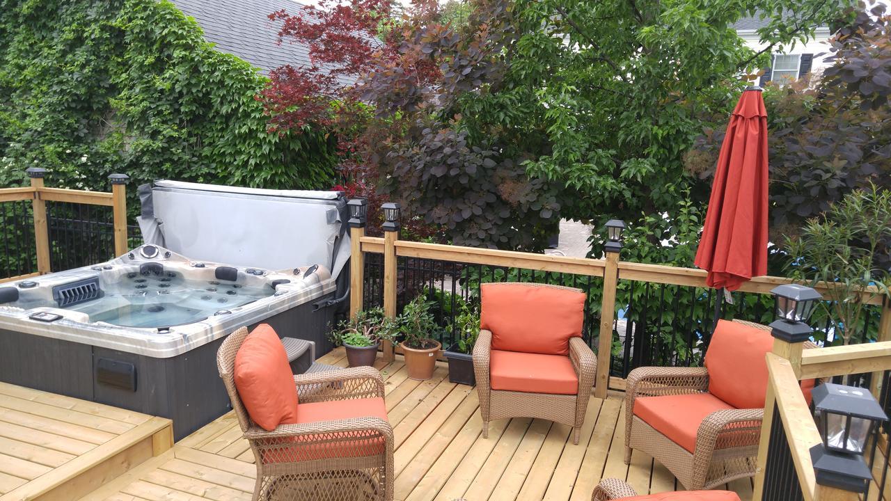 The White House Boutique B&B Niagara-on-the-Lake Екстер'єр фото
