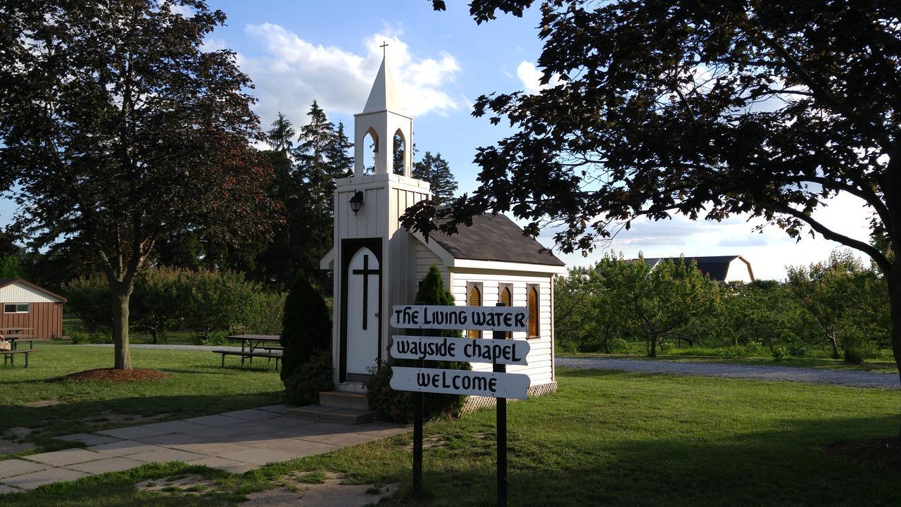 The White House Boutique B&B Niagara-on-the-Lake Екстер'єр фото