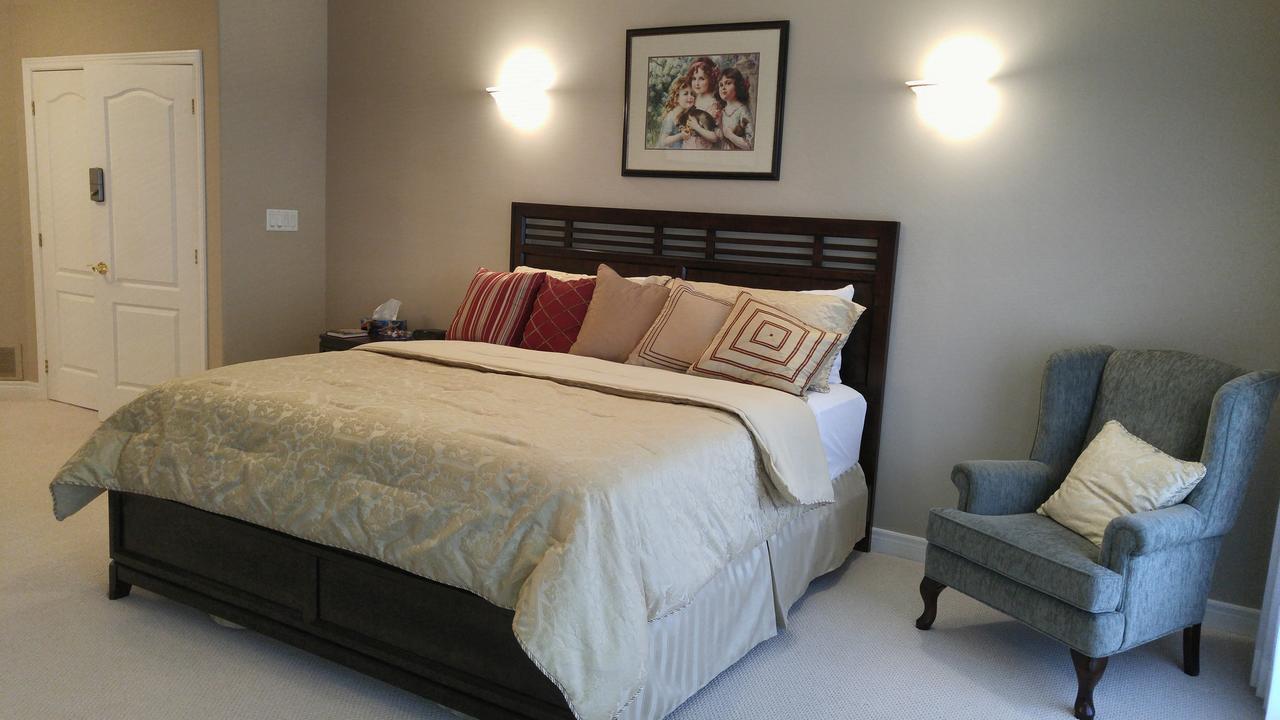 The White House Boutique B&B Niagara-on-the-Lake Екстер'єр фото