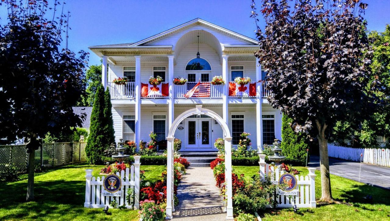 The White House Boutique B&B Niagara-on-the-Lake Екстер'єр фото