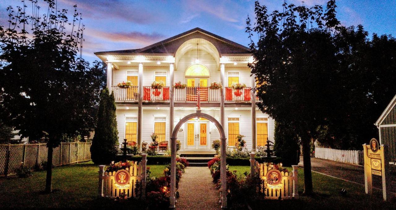 The White House Boutique B&B Niagara-on-the-Lake Екстер'єр фото