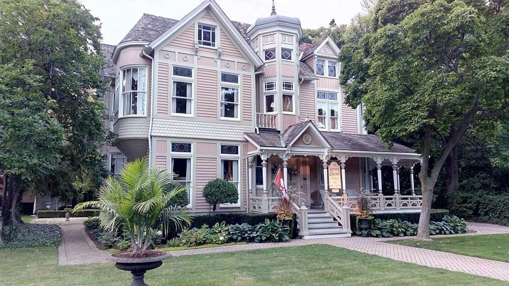 The White House Boutique B&B Niagara-on-the-Lake Екстер'єр фото